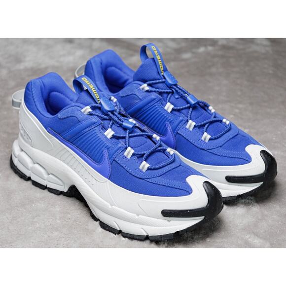 Nike Zoom Vomero Roam 5 Sneaker Racer Blue Mens 8.5 Womens 10 FV2295-400 - Picture 1 of 16